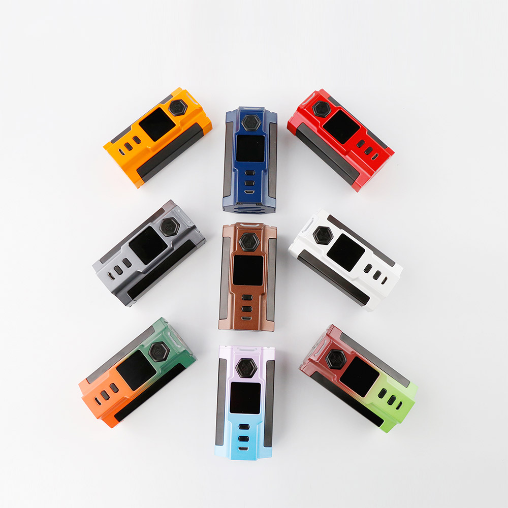 SnowWolf Vfeng-S 230W Box Mod