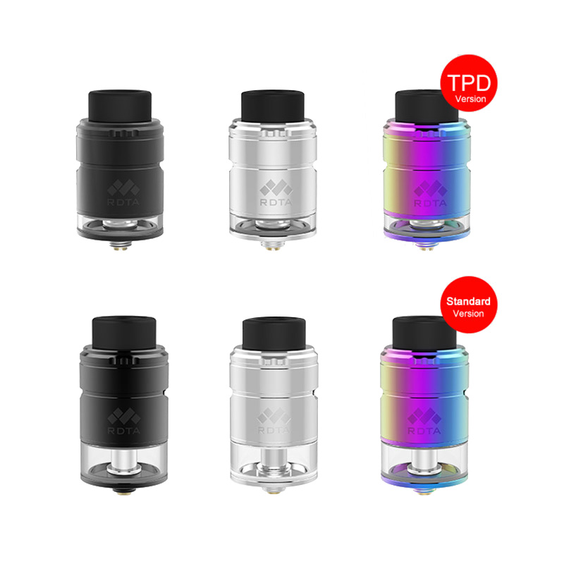 Vapefly Mesh Plus RDTA