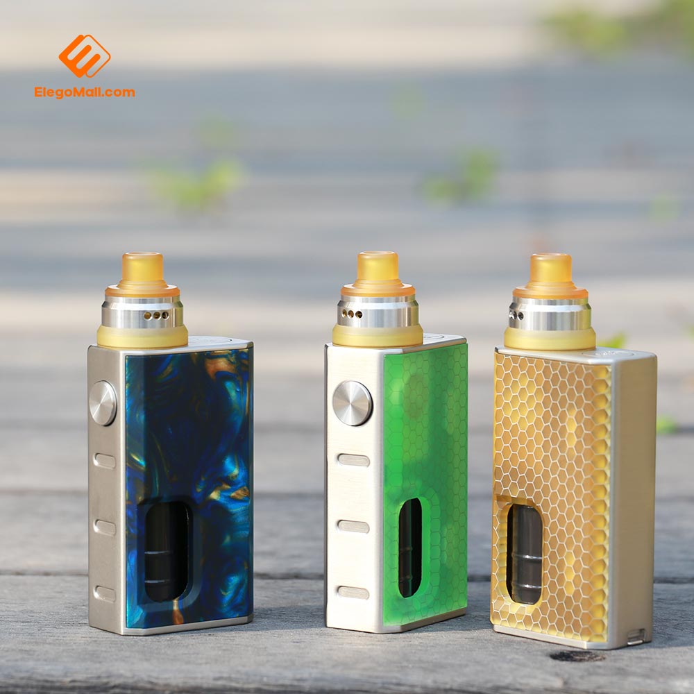 Wismec Luxotic