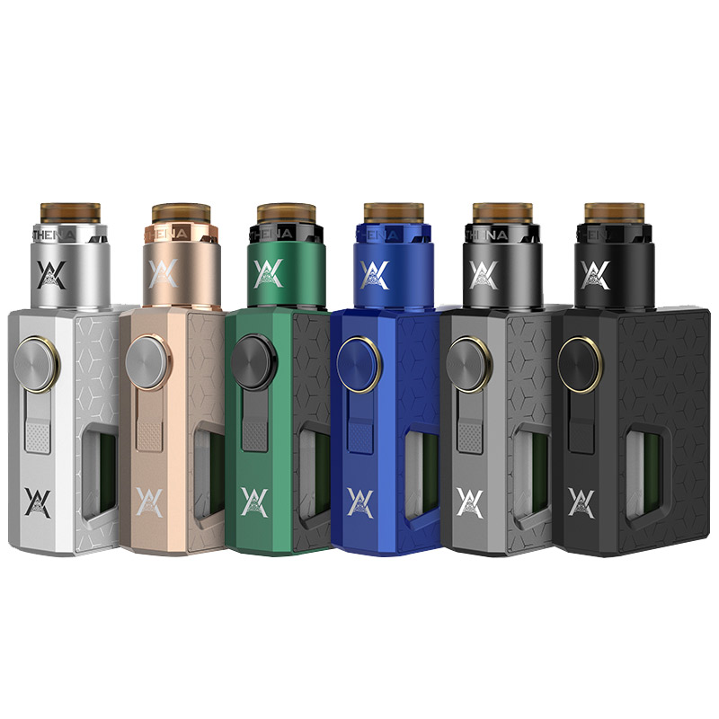 GeekVape Athena Squonk Kit - 6.5ml