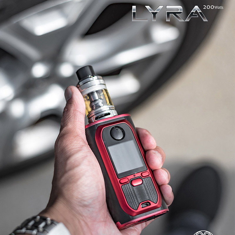 Modefined Lyra 200W Box Mod