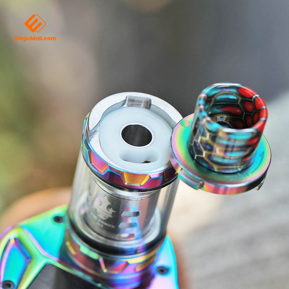SMOK T-Priv 3 300W TC Kit with TFV12 Prince