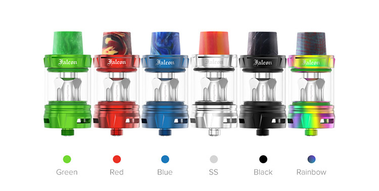 HorizonTech Falcon Sub-Ohm Tank, Color