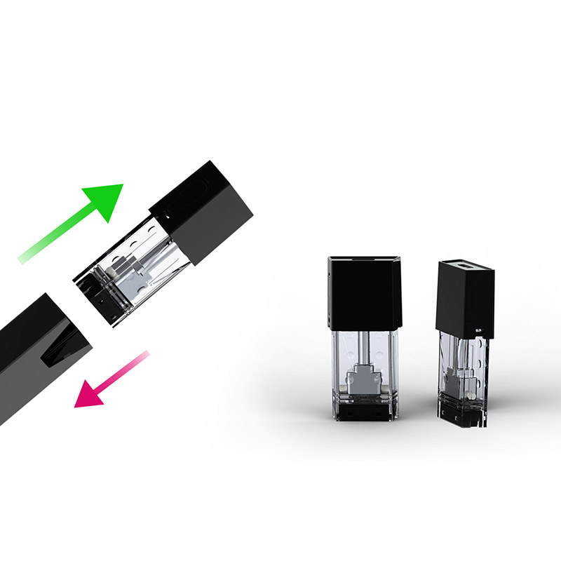 SMOK Fit Replacement Pod Cartridge (3pcs/pack)