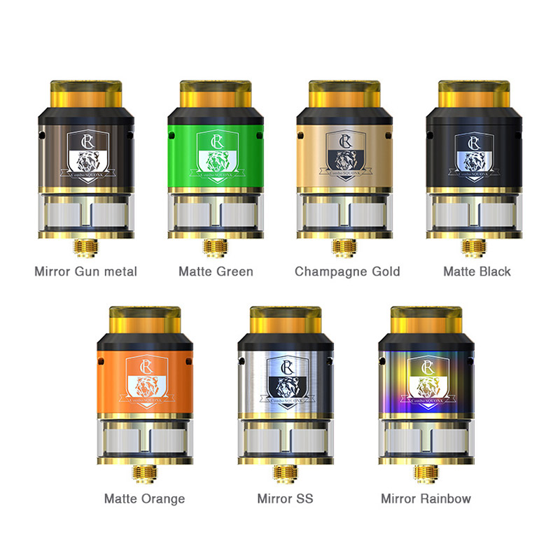 IJOY Combo Squonk RDTA Tank Atomizer - 4ml