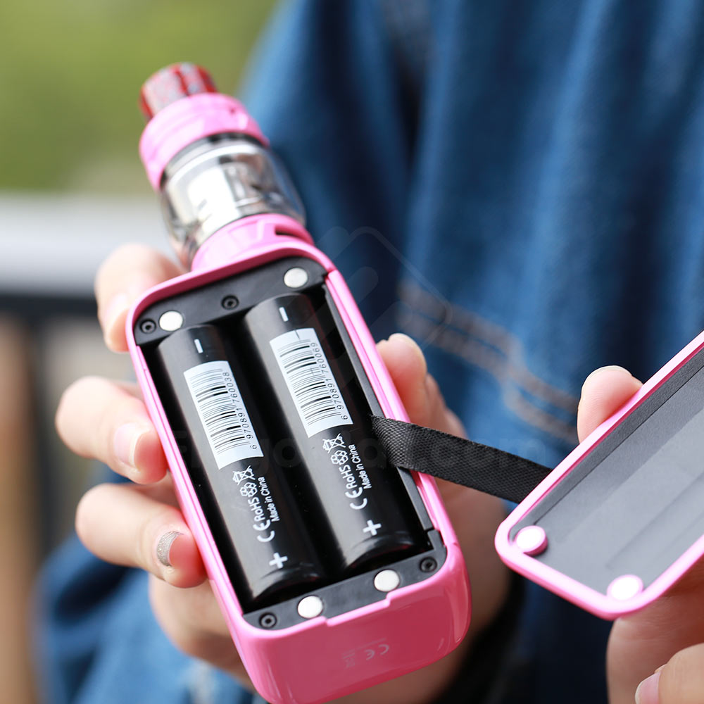 SMOK X-Priv 225W TC Kit with TFV12 Prince - 2/8ml