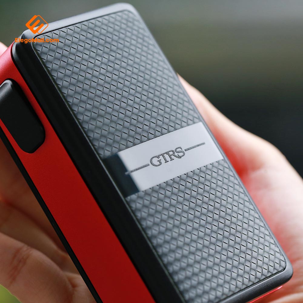 GTRS VBOY 222W 21700 Box Mod with YiHi SX520 Chipset