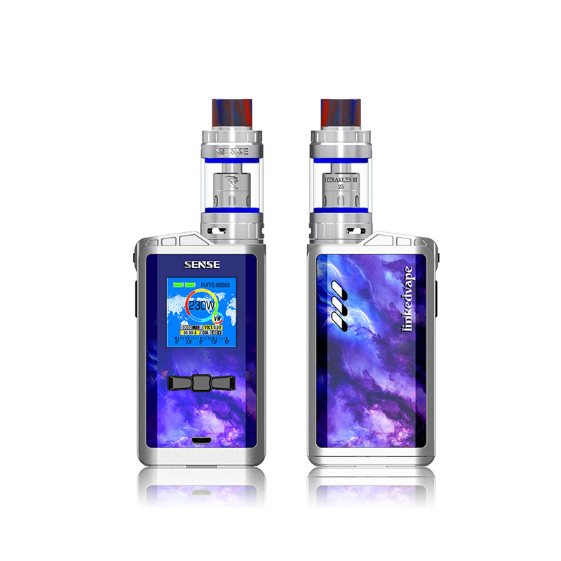 Sense Arrow 230W Box Kit - 5ml