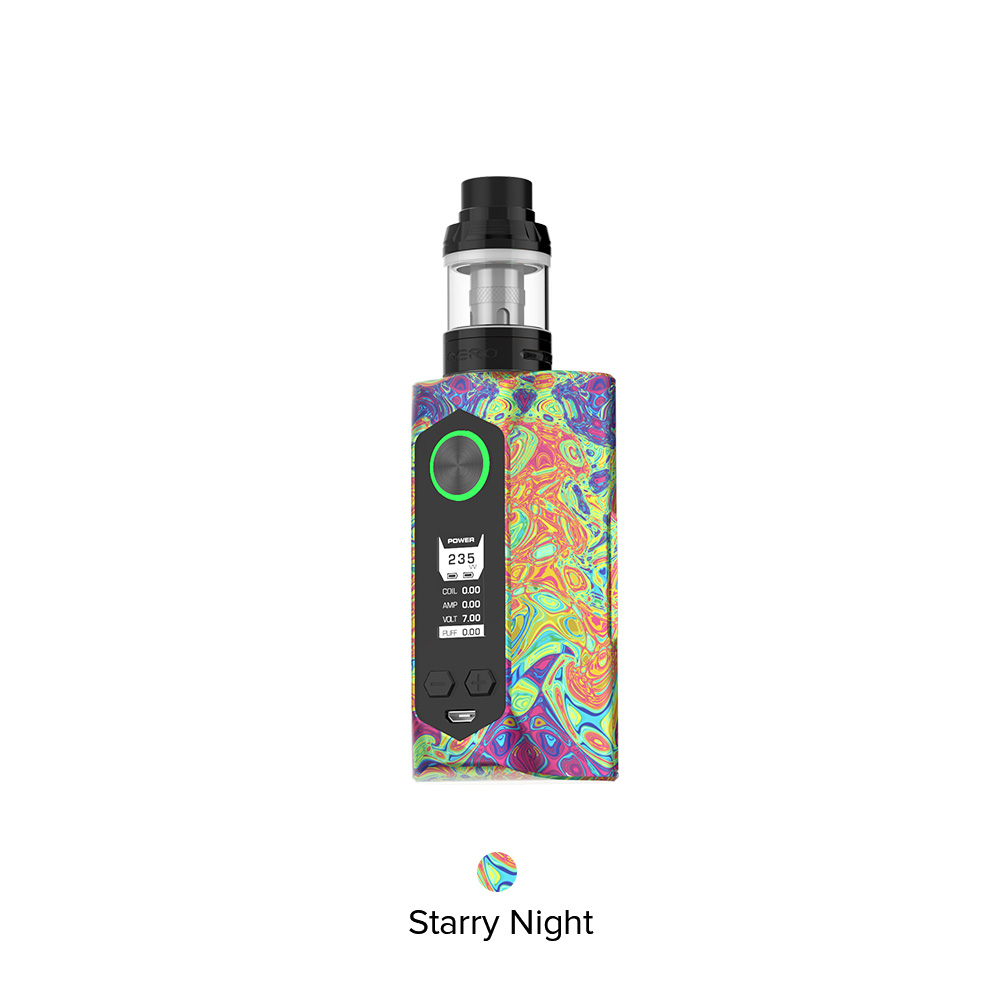 GeekVape Blade 235W TC Kit with Aero Tank