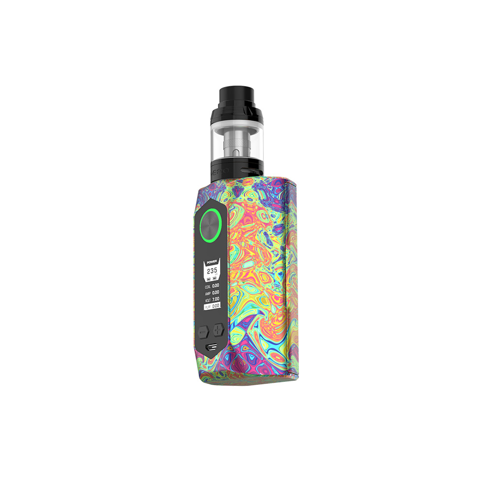 GeekVape Blade 235W TC Kit with Aero Tank