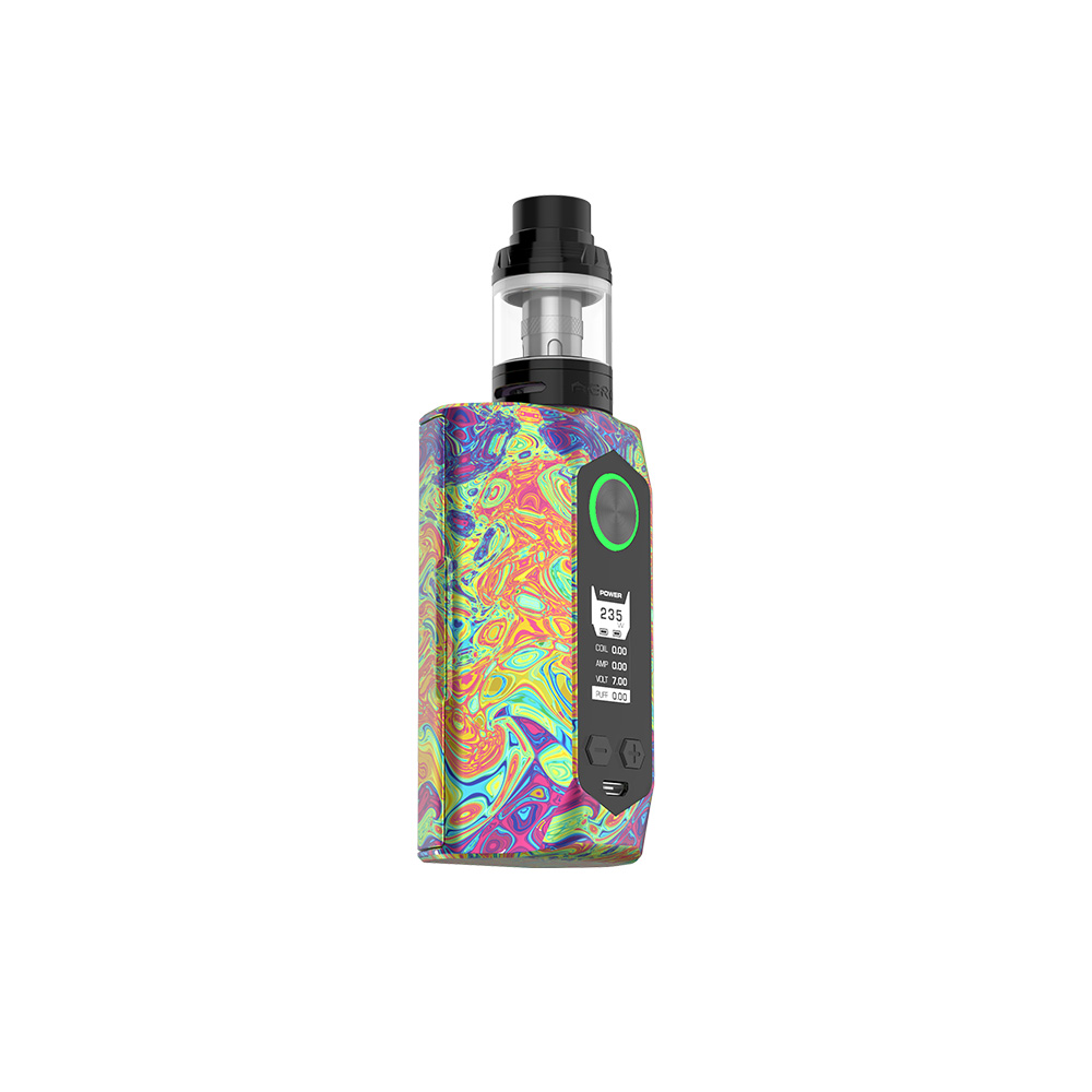 GeekVape Blade 235W TC Kit with Aero Tank