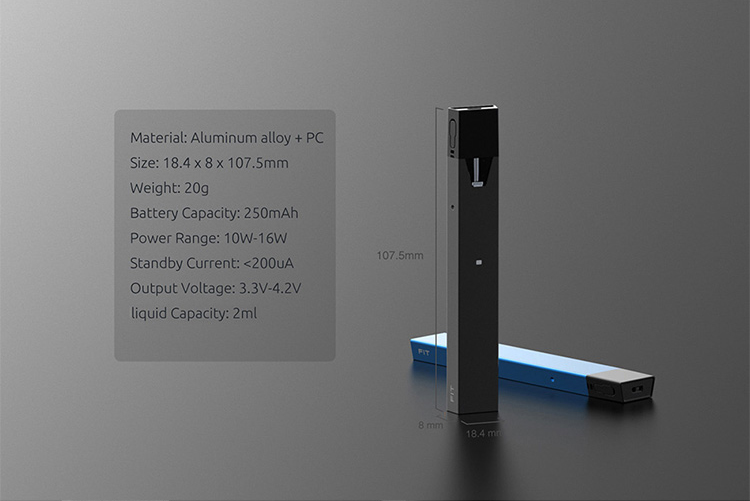Smok Fit Kit Parameter Smok Fit Kit Parameter