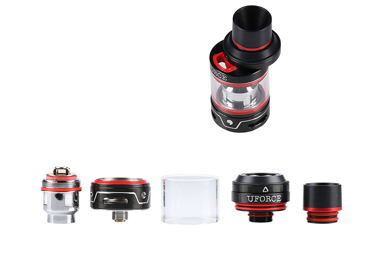VooPoo UFORCE Tank Main Feature