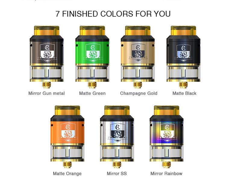 IJOY Combo Squonk RDTA Color IJOY Combo Squonk RDTA Color