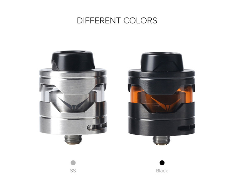 Dovape Freedom RTA Tank Color