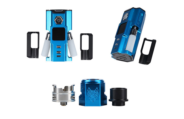 Snowwolf Squonk Vfeng Kit Feature Snowwolf Squonk Vfeng Kit Feature