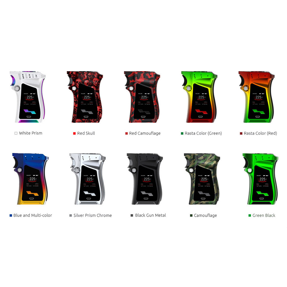 SMOK 225W Mag Mod Right-Handed Edition