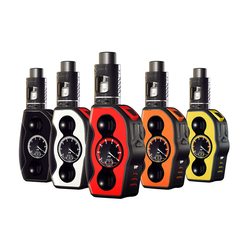 REV Nitro V2 200W Mod Kit with Drift Tank