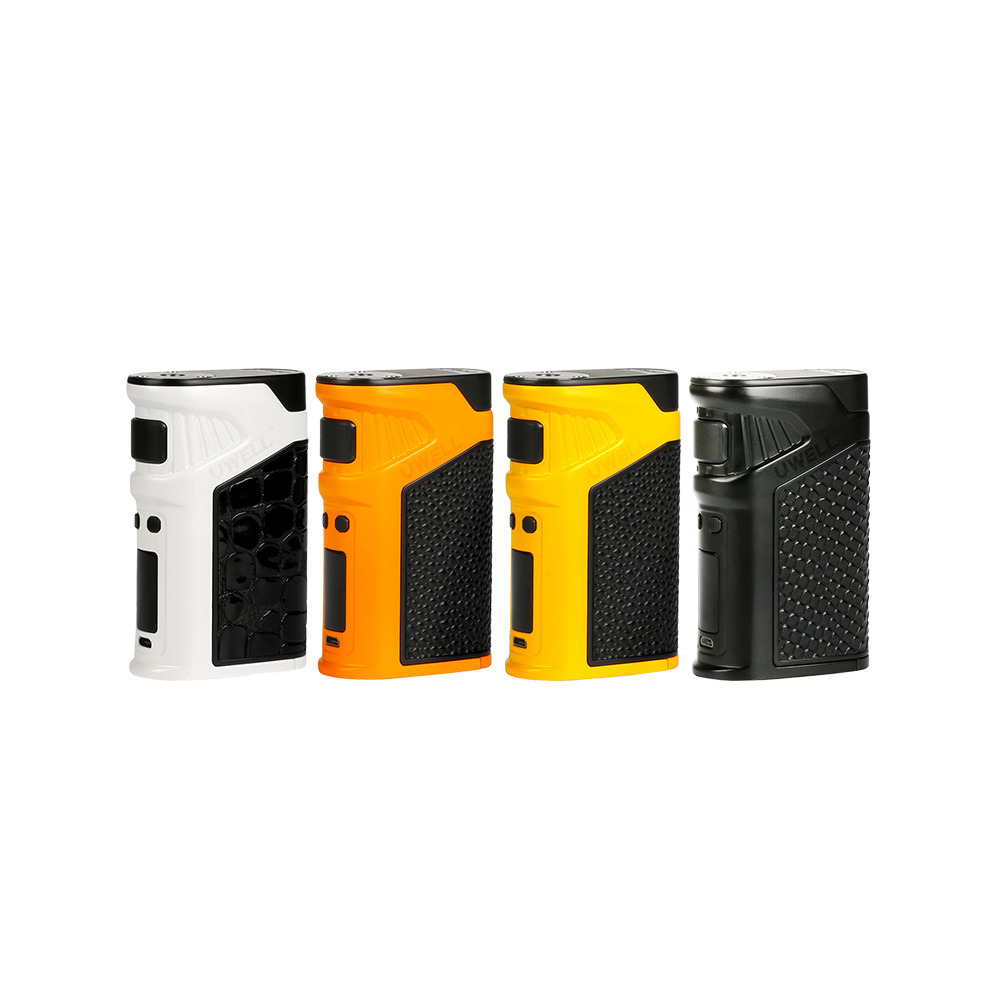 Uwell Ironfist 200W TC Box Mod