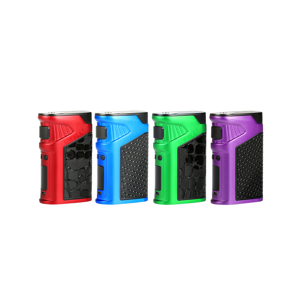 Uwell Ironfist 200W TC Box Mod