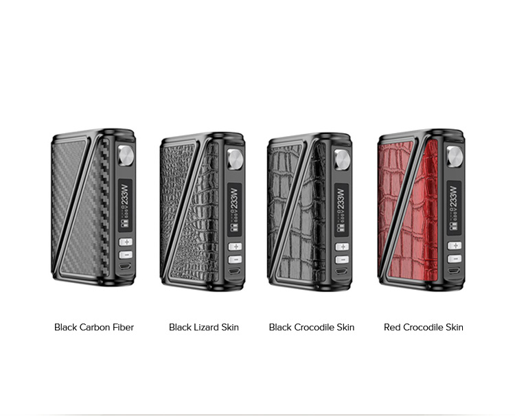 Rofvape 233W Warlock Z Box Mod Color