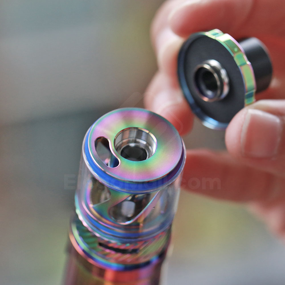 Uwell Nunchaku 80W TC Vape Full Kit with Nunchaku Tank - 2/5ml