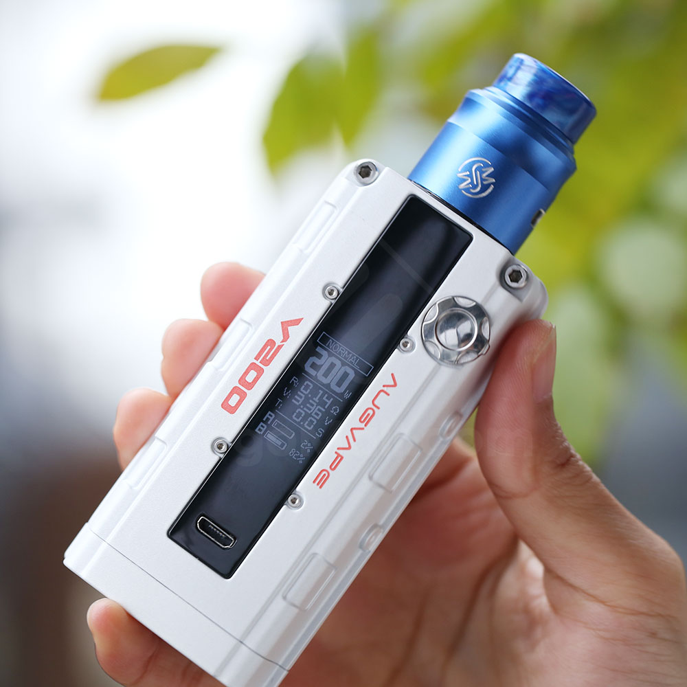 Augvape V200 Box Mod