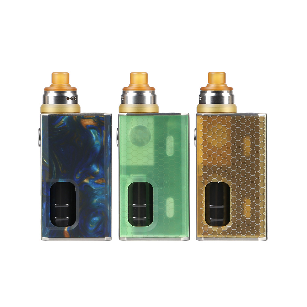 Wismec Luxotic BF Box Kit Design by Jaybo 7.5ml