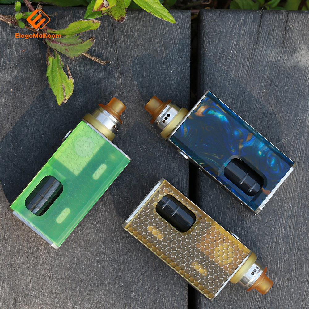 Wismec Luxotic Kit