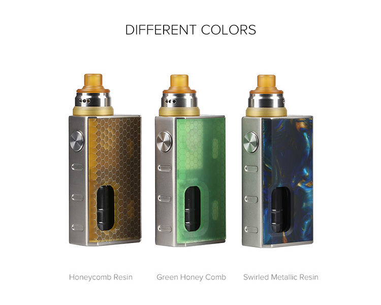 Wismec LUXOTIC BF BOX Color Wismec LUXOTIC BF BOX Color