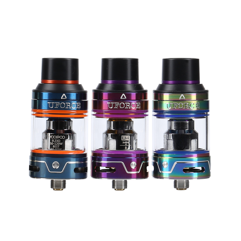 VOOPOO UFORCE Tank Atomizer - 3.5ml