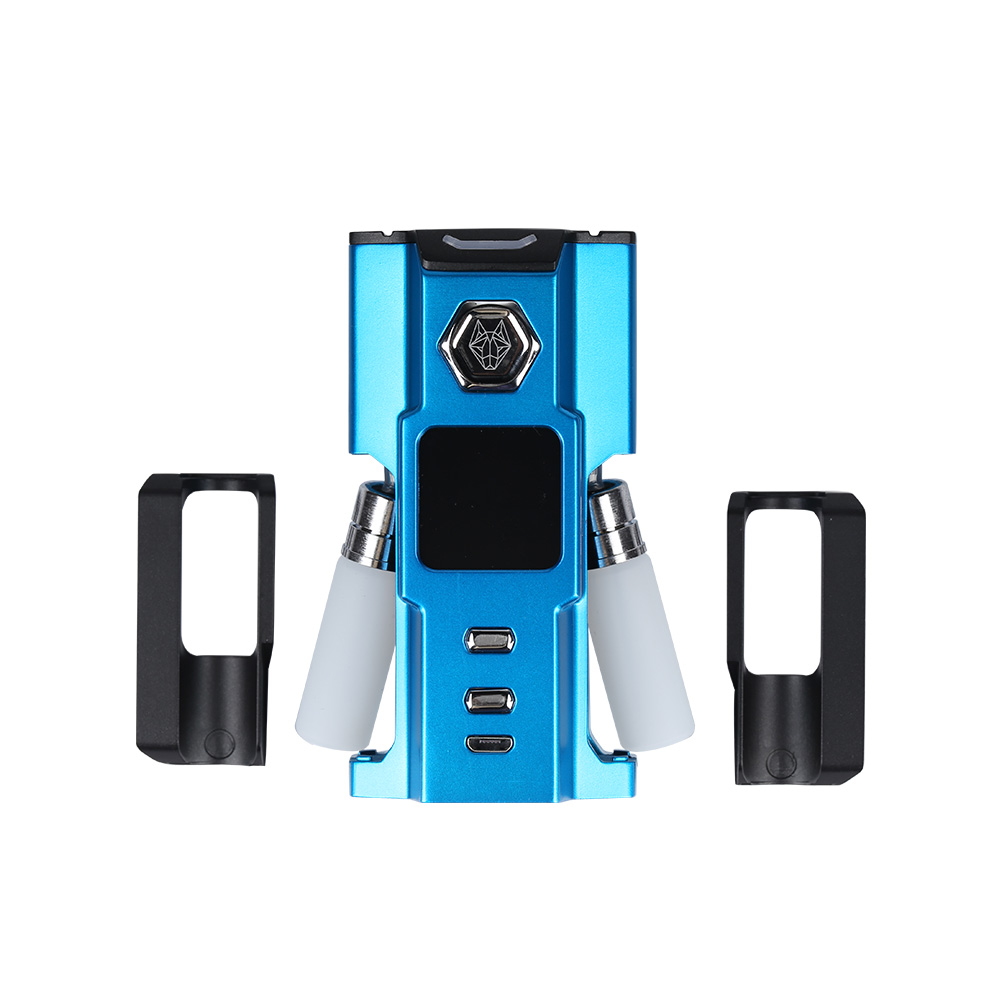 SnowWolf Vfeng 120W Dual Squonk BF Kit - 6ml