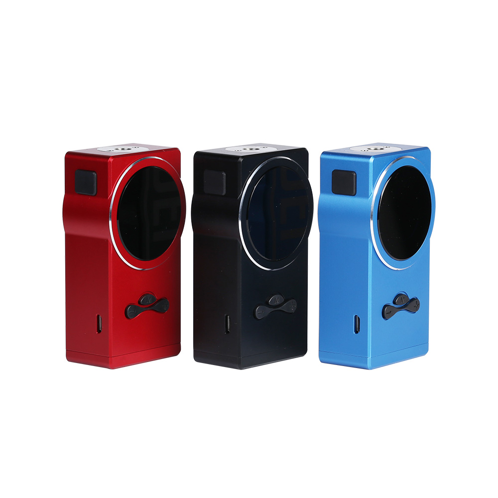 Hugo Vapor Delux 220W TC Box Mod