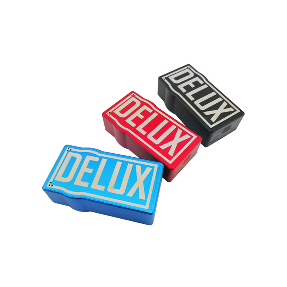 Hugo Vapor Delux 220W TC Box Mod