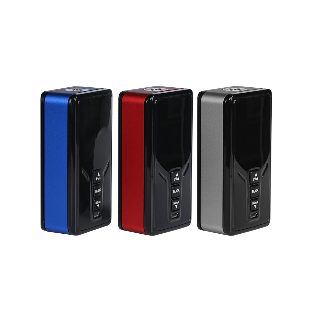 GTRS VBOY 222W 21700 Box Mod with YiHi SX520 Chipset