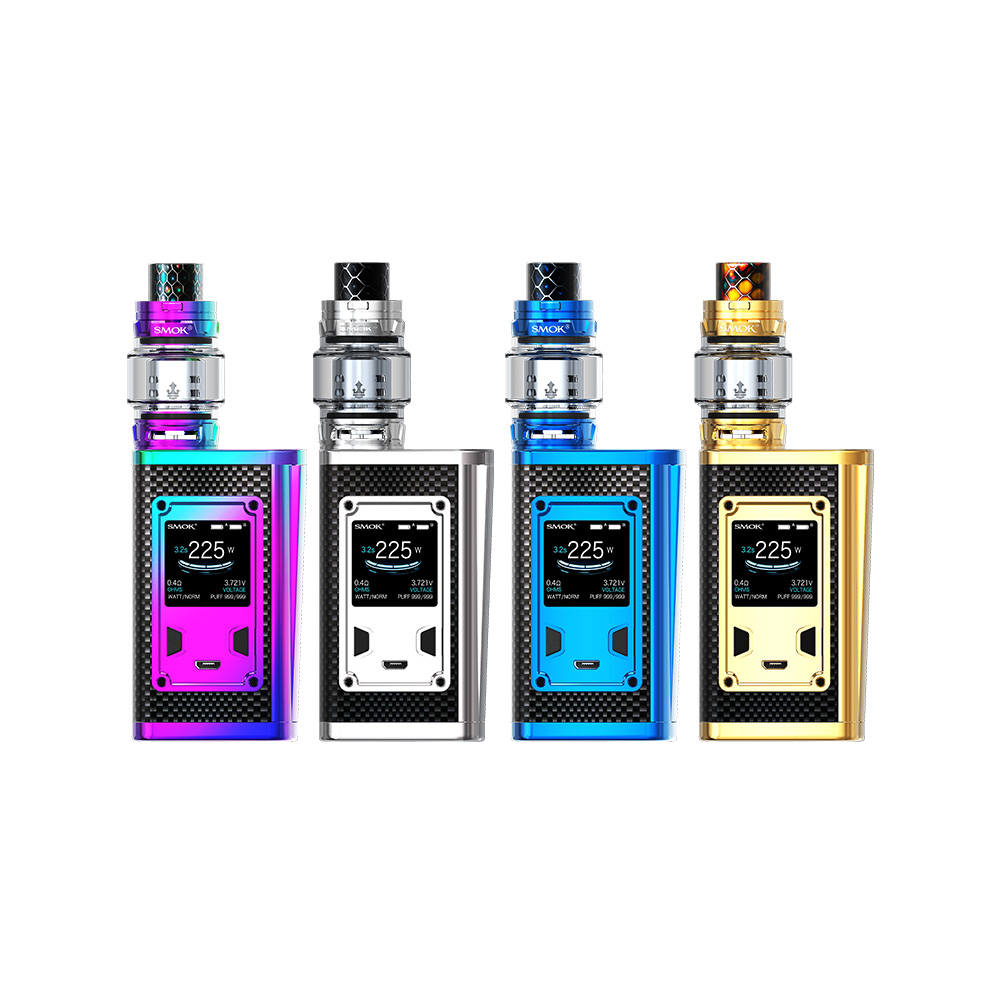 SMOK Majesty 225W TC Kit with TFV12 Prince Luxe Edition