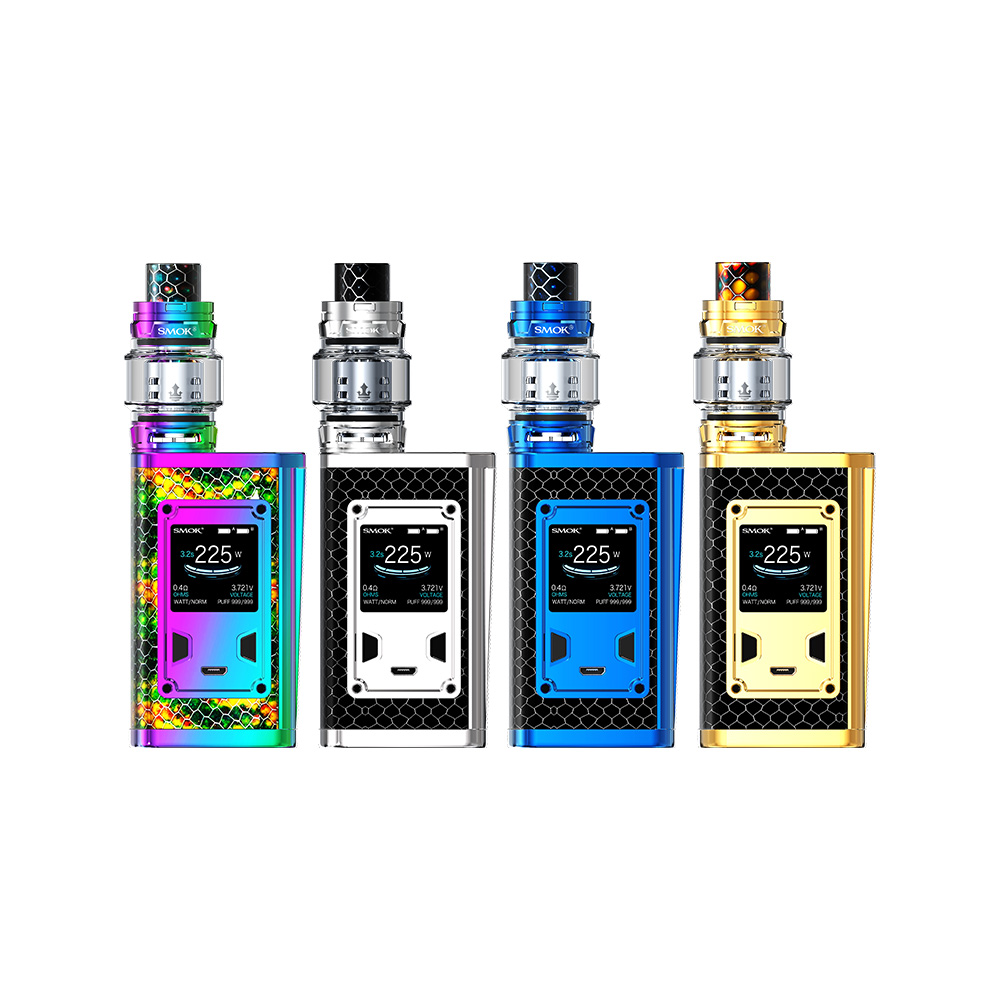 SMOK Majesty 225W TC Kit with TFV12 Prince Luxe Edition