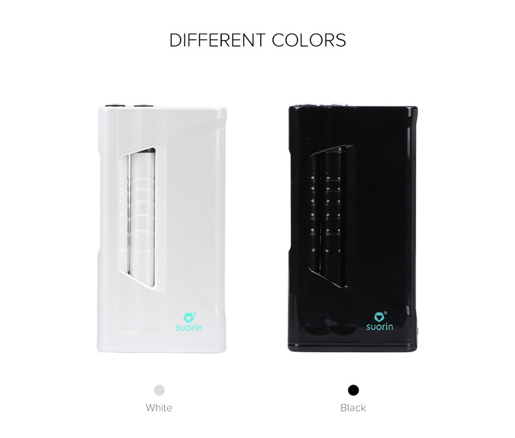 Suorin iShare Ultra Portable Full Kit with the Power Bank Color