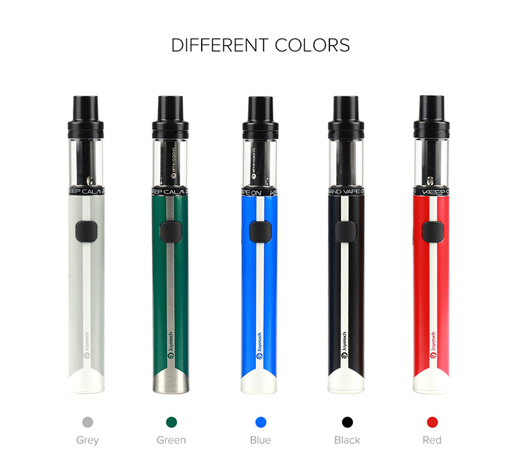 Joyetech EGO AIO ECO Quick Start Kit Color Joyetech EGO AIO ECO Quick Start Kit Color