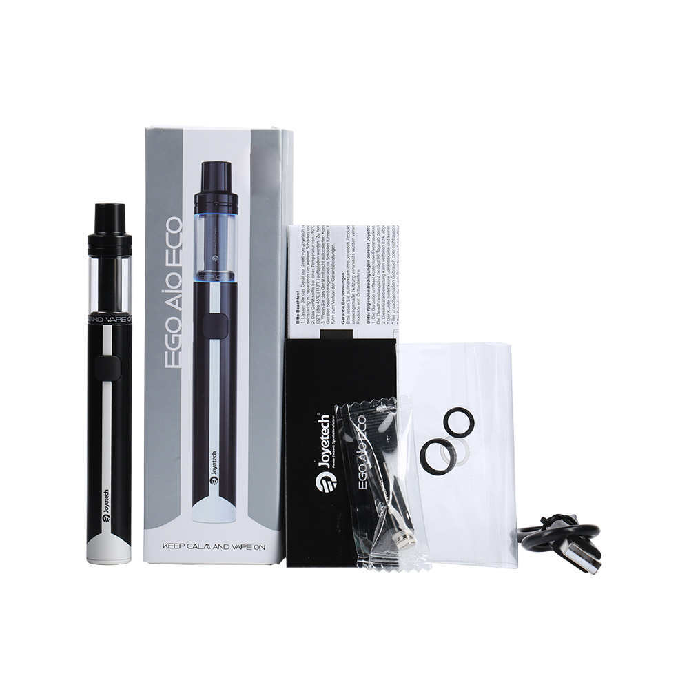 Joyetech EGO AIO ECO Quick Start Kit - 1.2ml