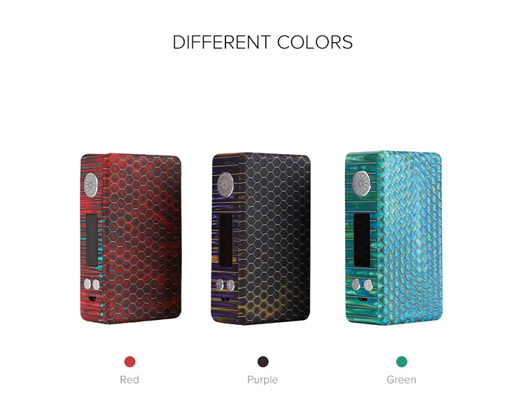 Innokin BigBox Atlas Box Mod Color Innokin BigBox Atlas Box Mod Color
