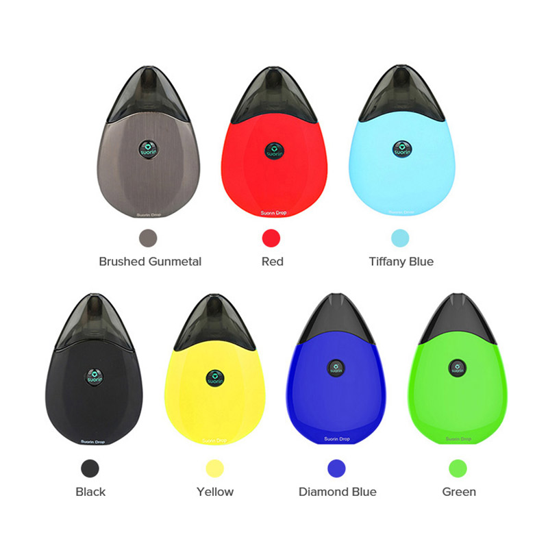 Suorin Drop Starter Kit - 2.0ml&310mah