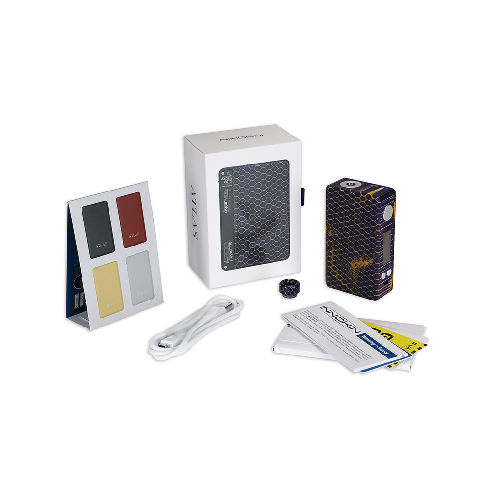 Innokin BigBox Atlas 200W TC Box Mod