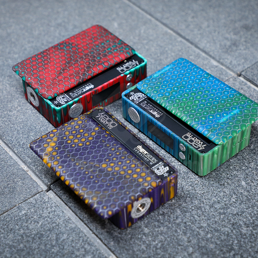 Innokin BigBox Atlas 200W TC Box Mod