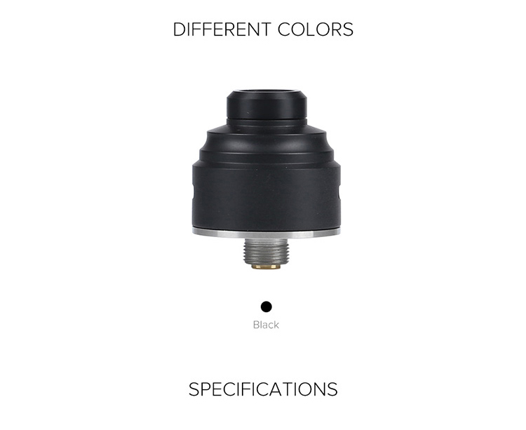 Gas Mods G.R.1 BF RDA Color Gas Mods G.R.1 BF RDA Color