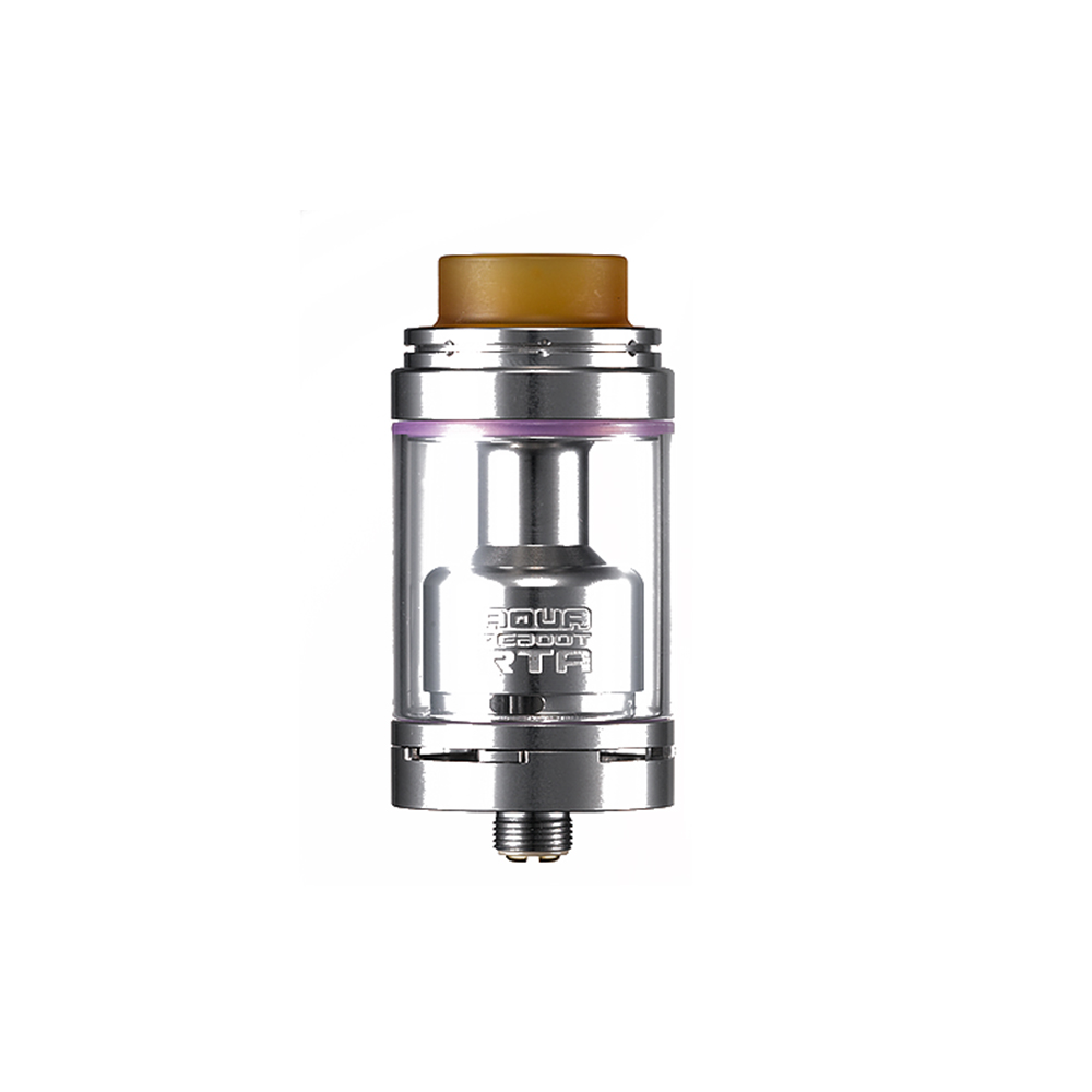Footoon Aqua Reboot RTA