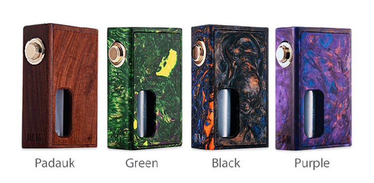 Stentorian Vapor RAM BF Box Mod Elegomall