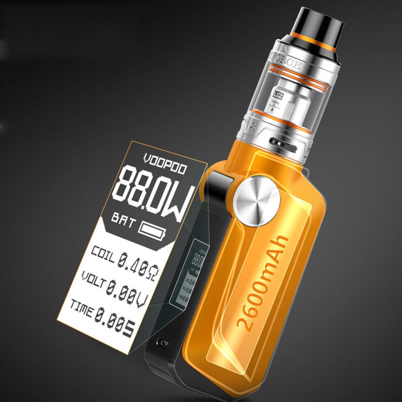 VOOPOO MOJO 88W Starter Kit