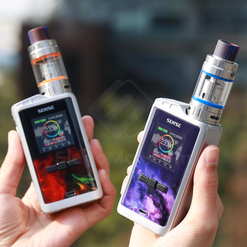 Sense Arrow 230W Box Kit - 5ml