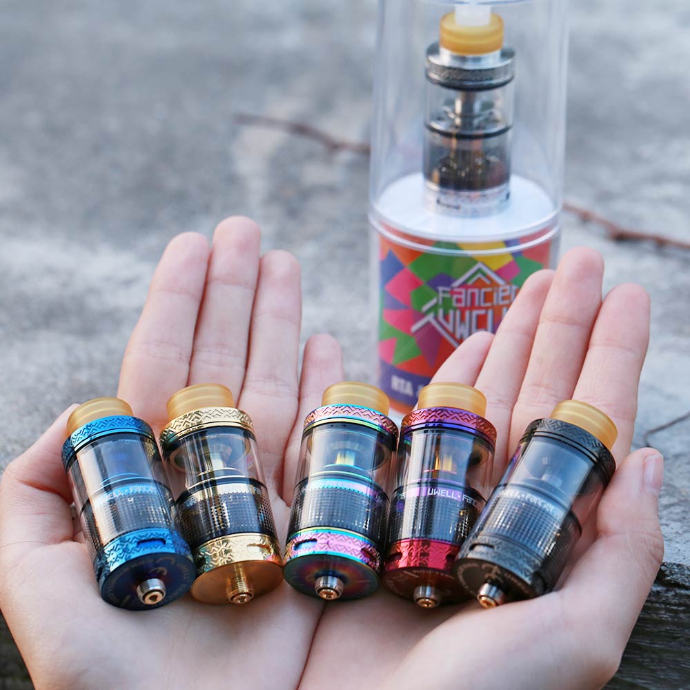 Uwell Fancier